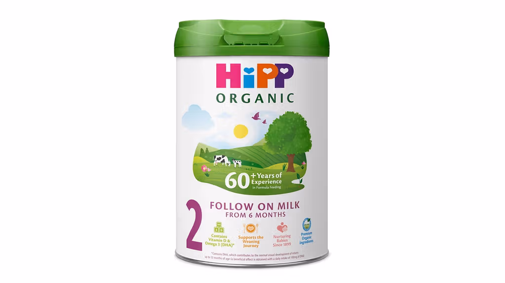 HIPP 2 UK - Happy Tots