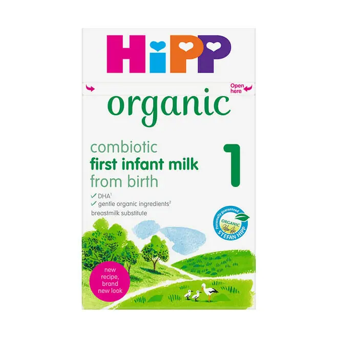 Hipp First Infant Milk 1 UK