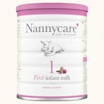 Nannycare First infant milk